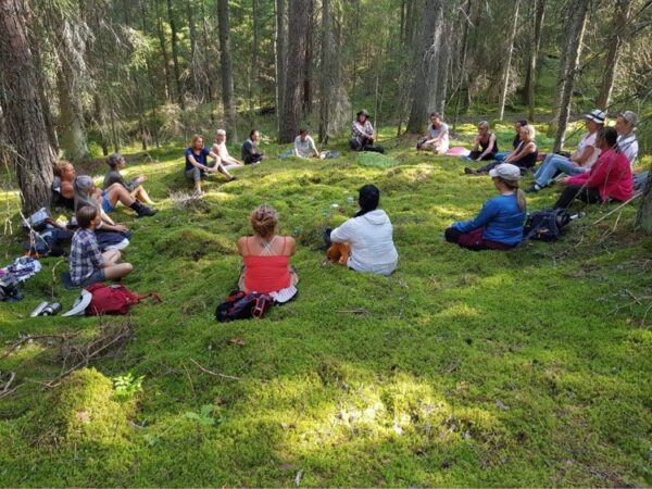 Certifierad Skogsterapiguide 2025, Svenska - Bild 3